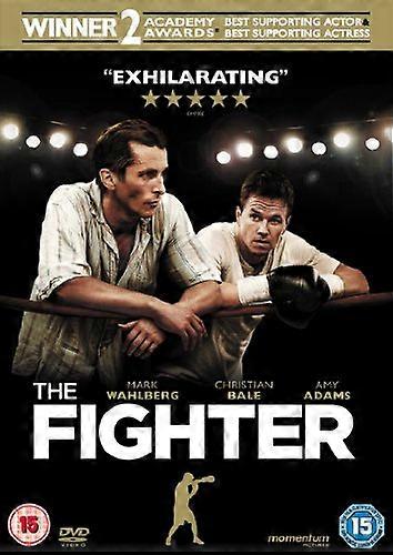 The Fighter [DVD]