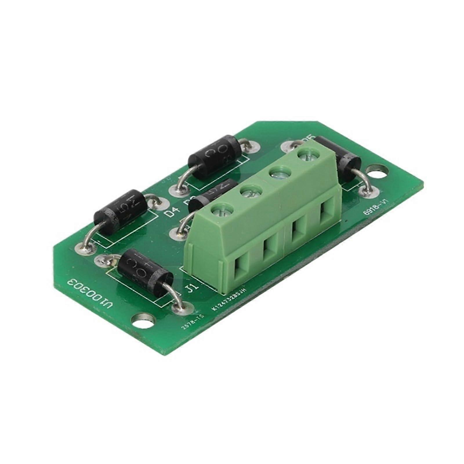 Elevator Brake Rectifier Board ACTDC1 KAEG with Stable Current Conversion and Voltage Protection