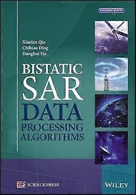 Bistatische SAR-Datenverarbeitungsalgorithmen