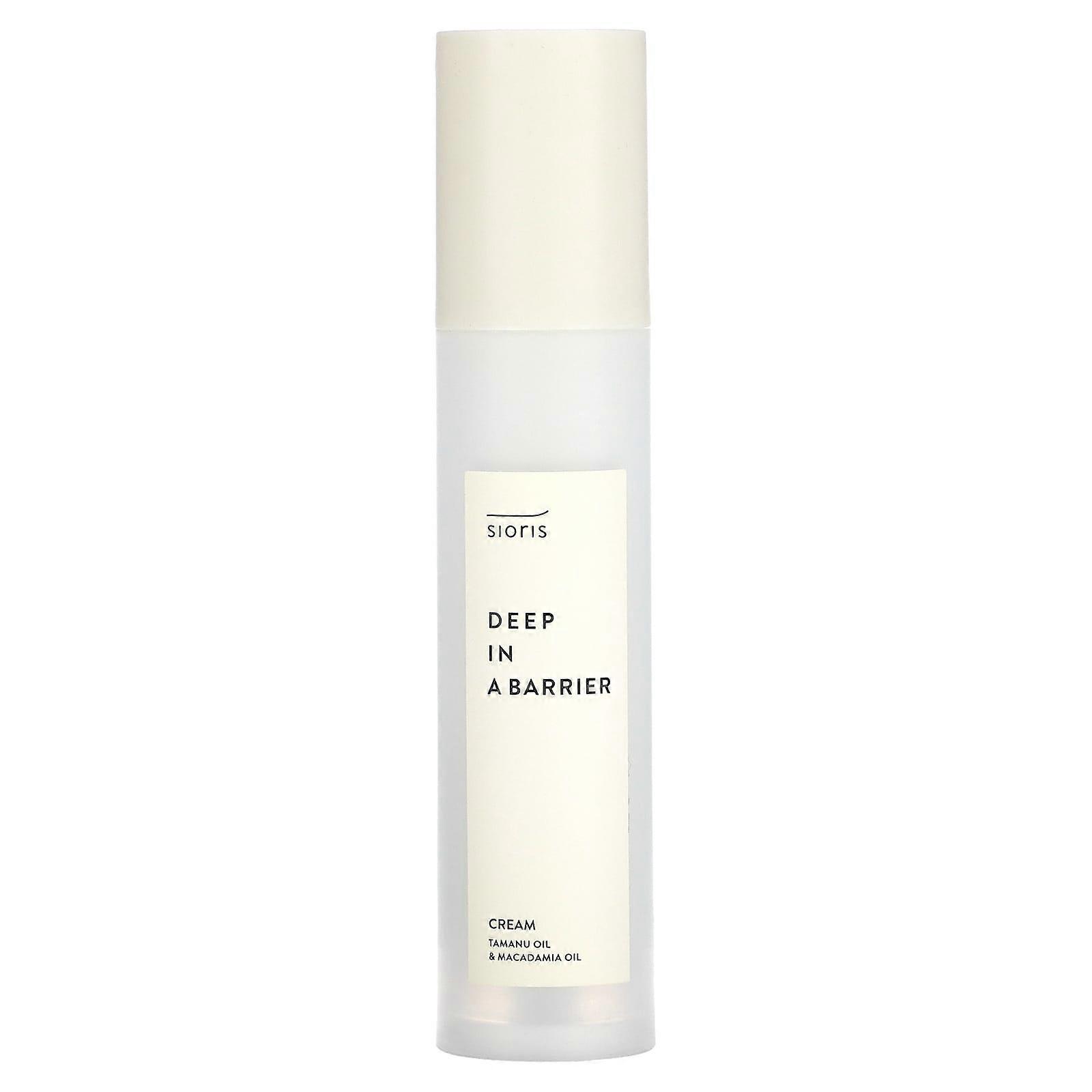 Deep In A Barrier Cream, 1.69 fl oz (50 ml)