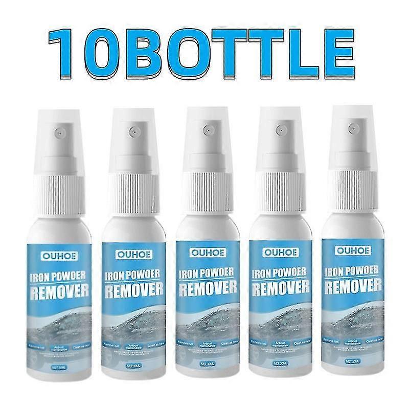 300ml Rust Remover Liquid Spray Removes Rust To Bare Metal