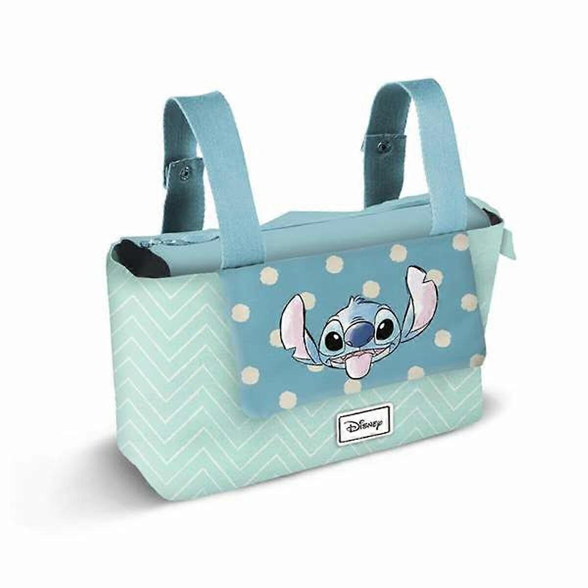 Diaper Changing Bag Lilo & Stitch
