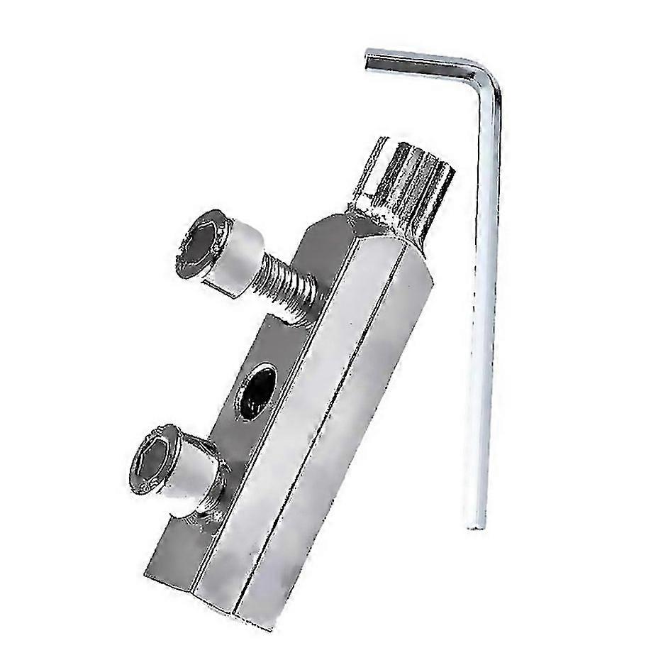 For Faucet Angle Valve Thread Extractor Kit Broken Pipe Extractor