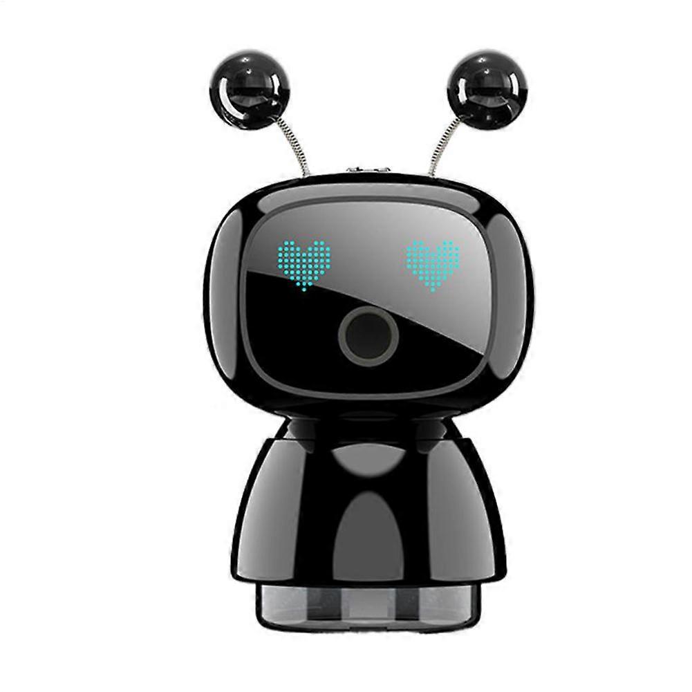 Robot Shaped Car Aromatherapy Diffuser Vent Clip with Ocean Fragrance Auto Aromatherapy Ornament Long-Lasting Fragrance