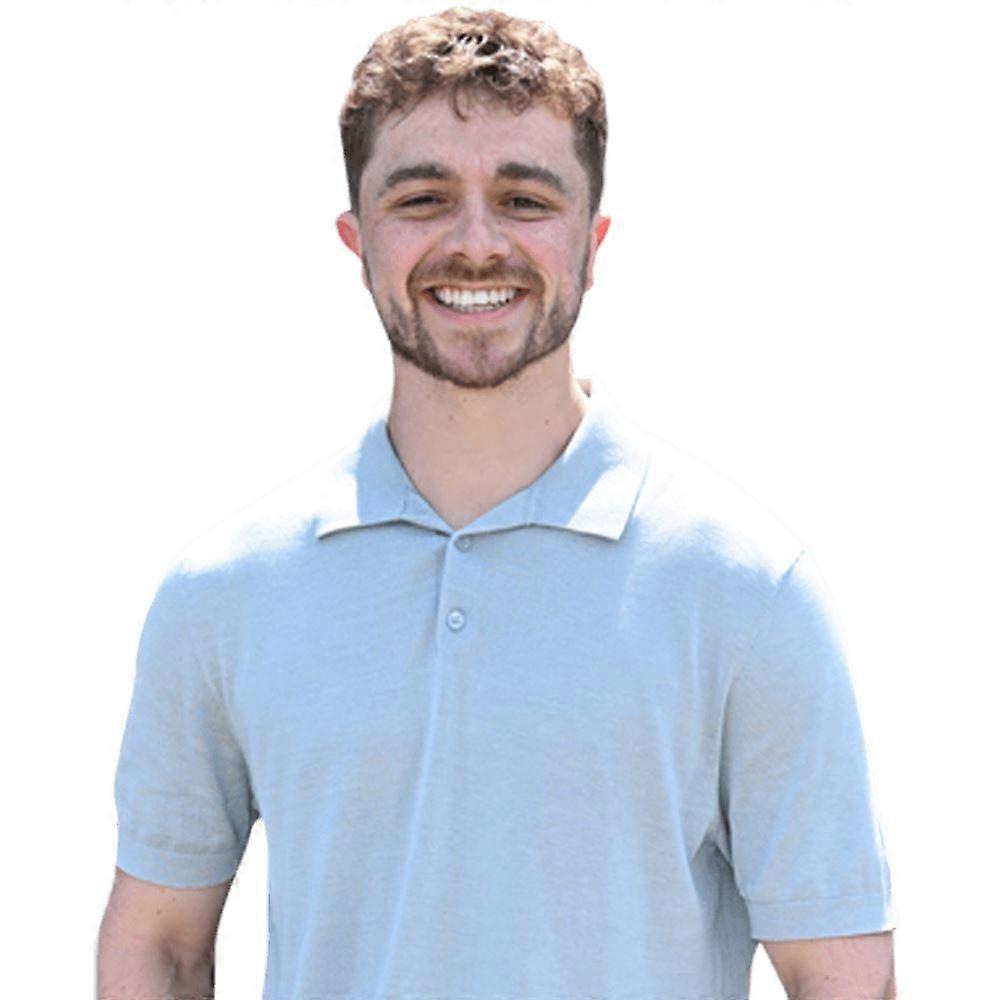 Chris Michael Dixon (Shorts) Half Body Buddy Cutout