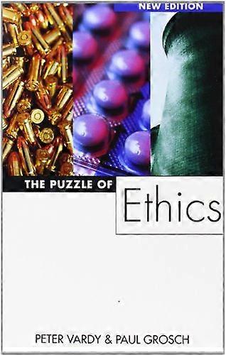 The Puzzle of Ethics