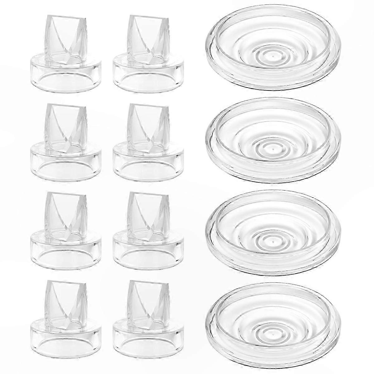 12-Pack Breast Pump Valves for S9 and S12 Pro Models