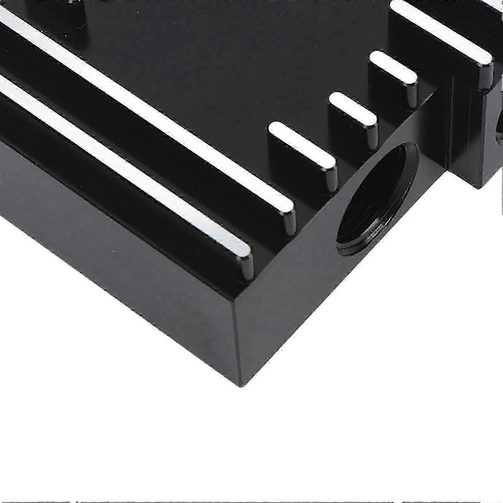 Transmission Cooler Thermostatic Bypass Upgrade for Cummins 6.7L Diesel (2013 - 2018) - 68186711AA Replacement