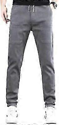 2025New Mencomfy Multipants - High Stretch Multi-Pocket Durable Cargo Pants Lightweight