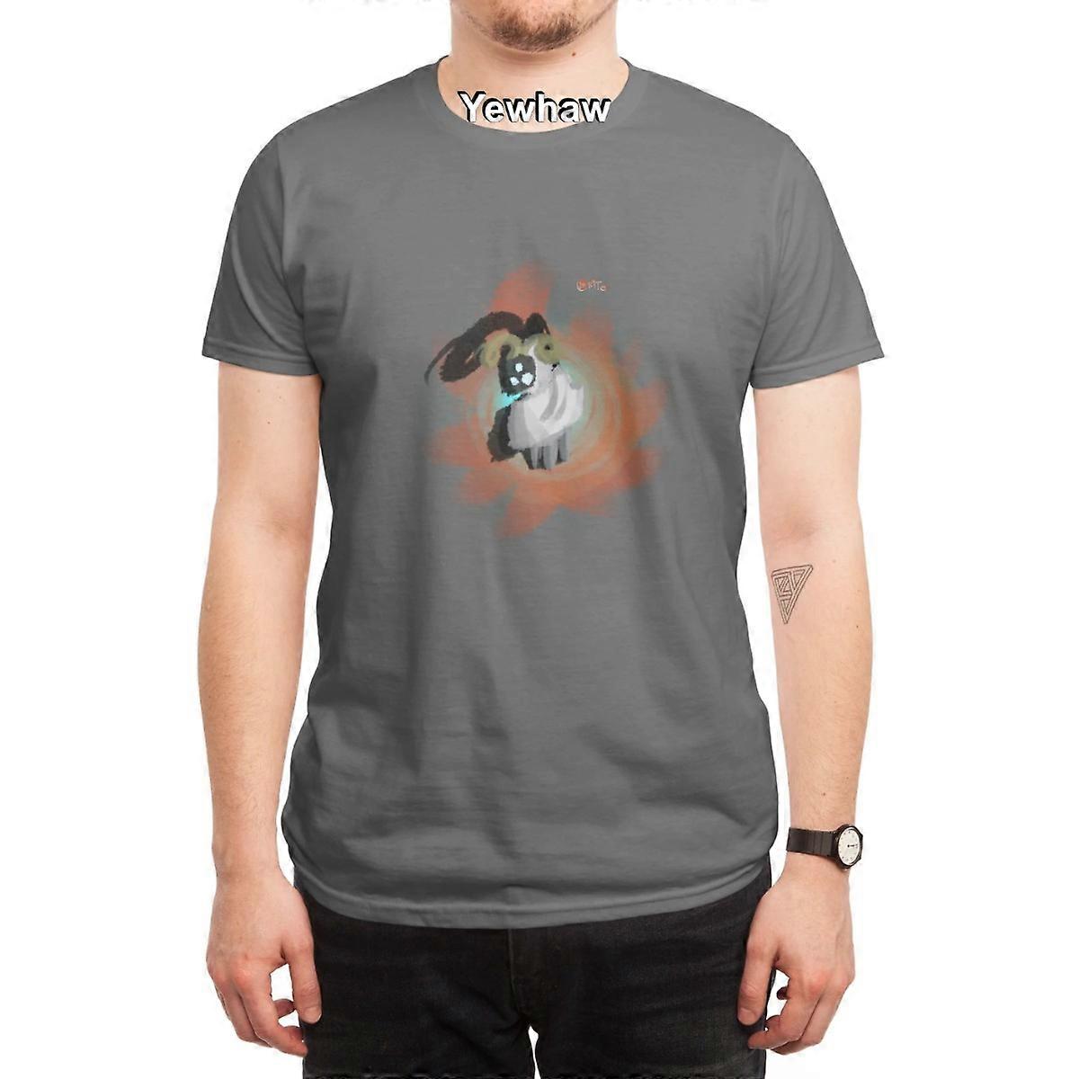 T-shirt chèvre à trois yeux
