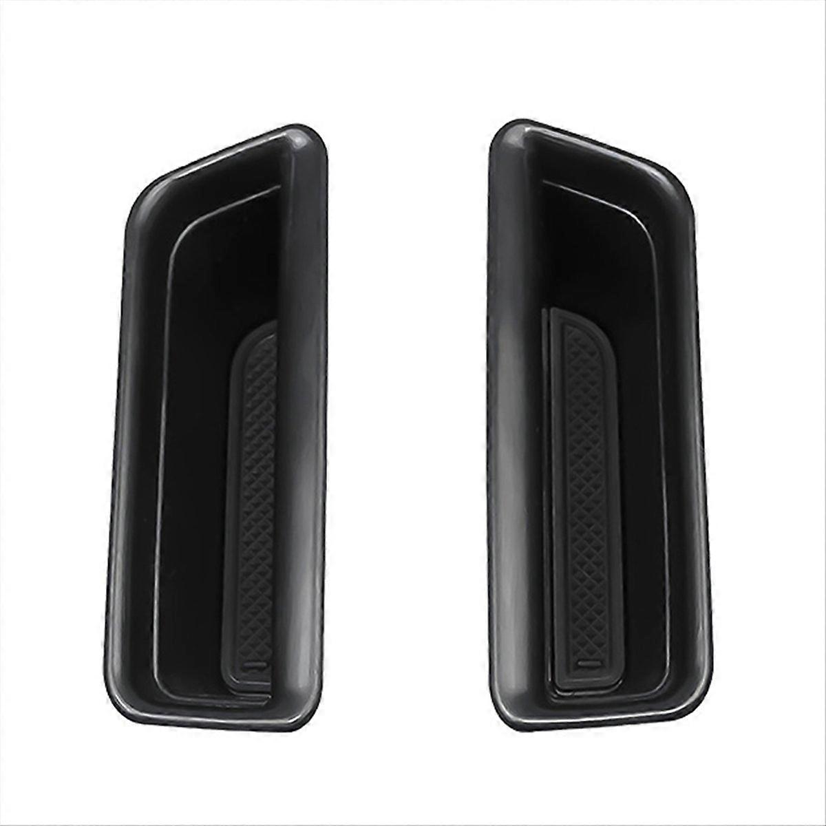 Door Side Storage Box for Accessories Armrest Container