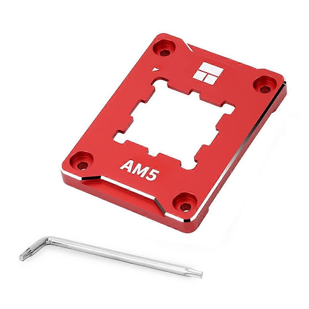 Husxh Thermalright AMD-ASF AM5 - Corrector de flexión de CPU (reemplazo de hebilla de fijación de CPU AM5 para AMD RYZEN 7000)