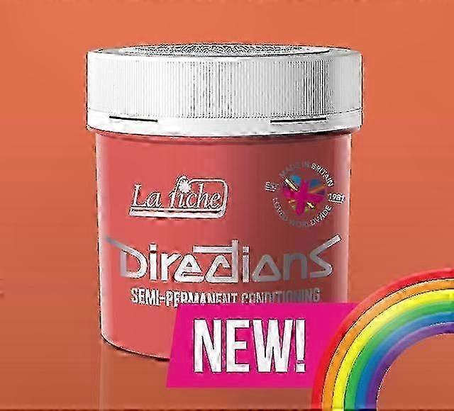 unbrand Coloration semi-permanente végane solution colorante non testée sur les animaux pour des rés