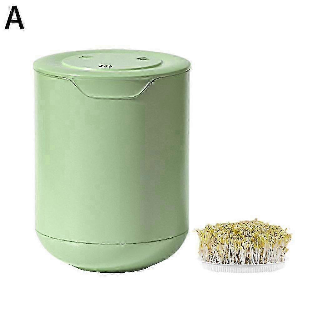 Automatic Bean Sprout Machine Large Capacity for Home Use Easy to Clean