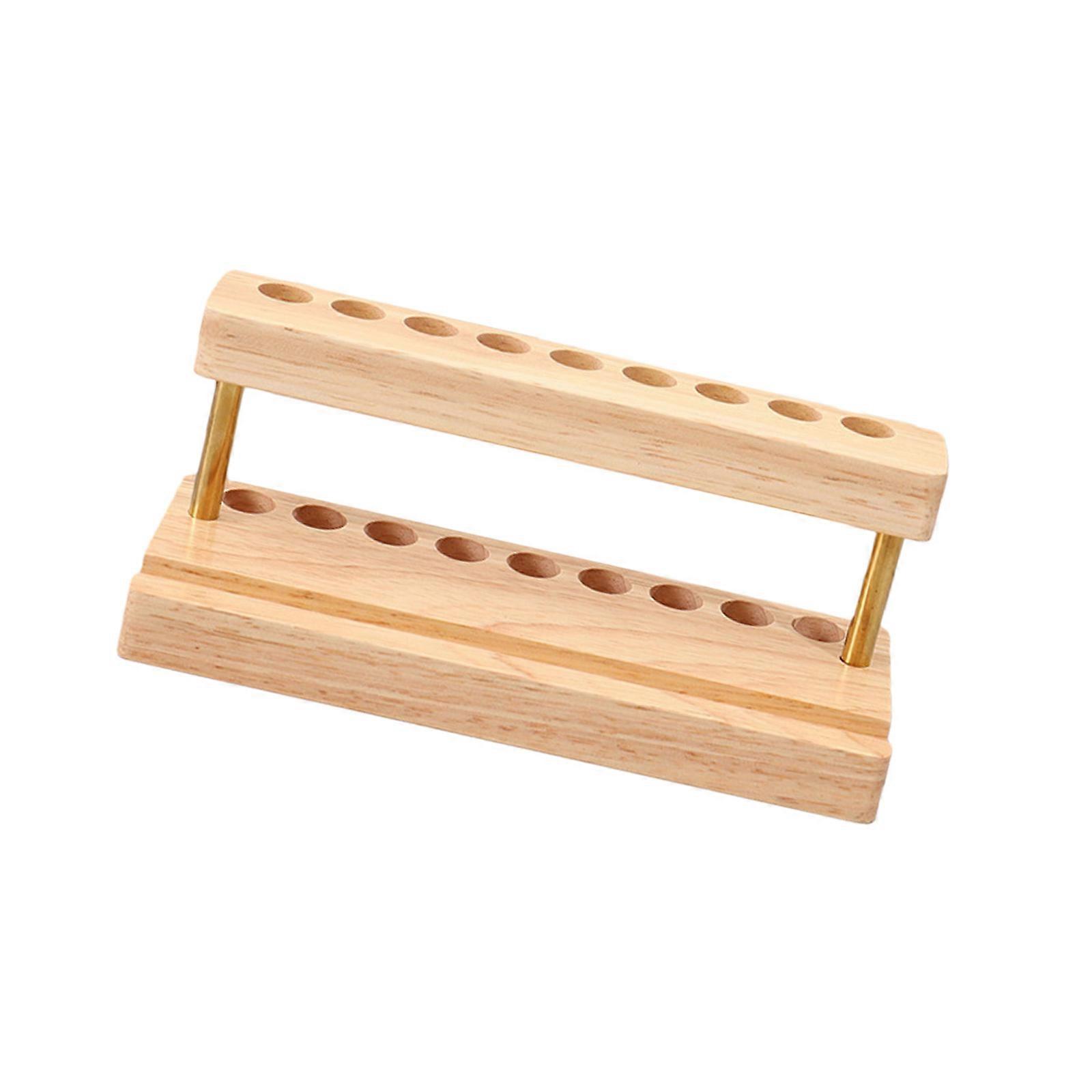 Multifuntional Desk Organizer Phone Stand Pen Holders for Work Study Combines Pen Storage Phone Viewing Function Multicolor