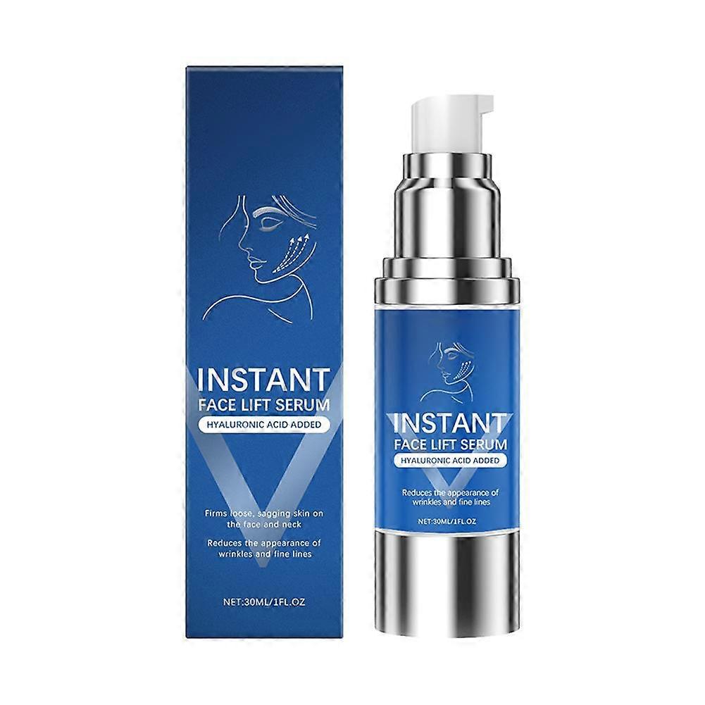 30ml Hydrating Face Essence Serum for Smooth Skin Fast-Absorbing Moisture Lock Formula Non-Sticky