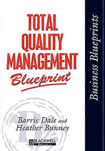 Total Quality Management Blueprint