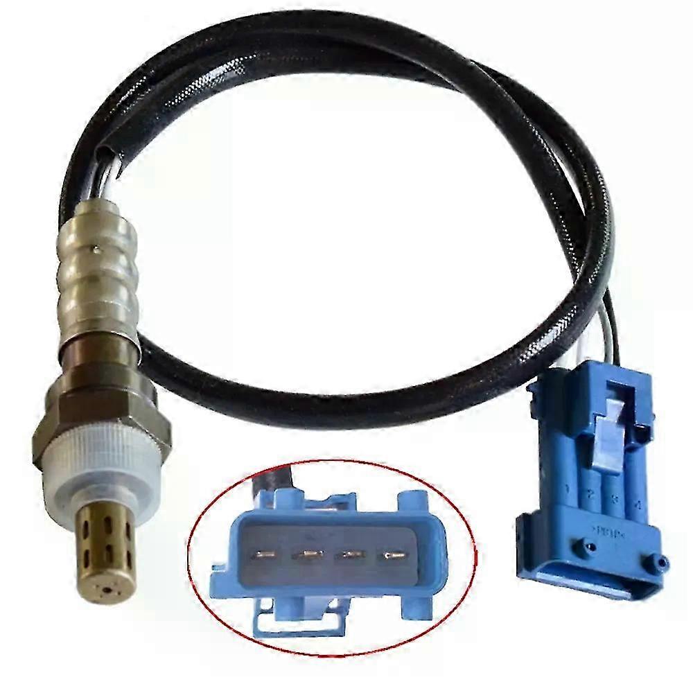 96368765 9657632980 O2 Oxygen Lambda Sensor For Peugeot 1007 106 206 207 306 307 406 407 607 Bipper Partner 1.1 1.4 1.6 I 16v