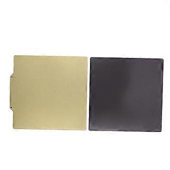220 X 220mm 3D Printer PEO PEI Build Plate Magnetic Rubber Plate Set for Artillery Genius Pro