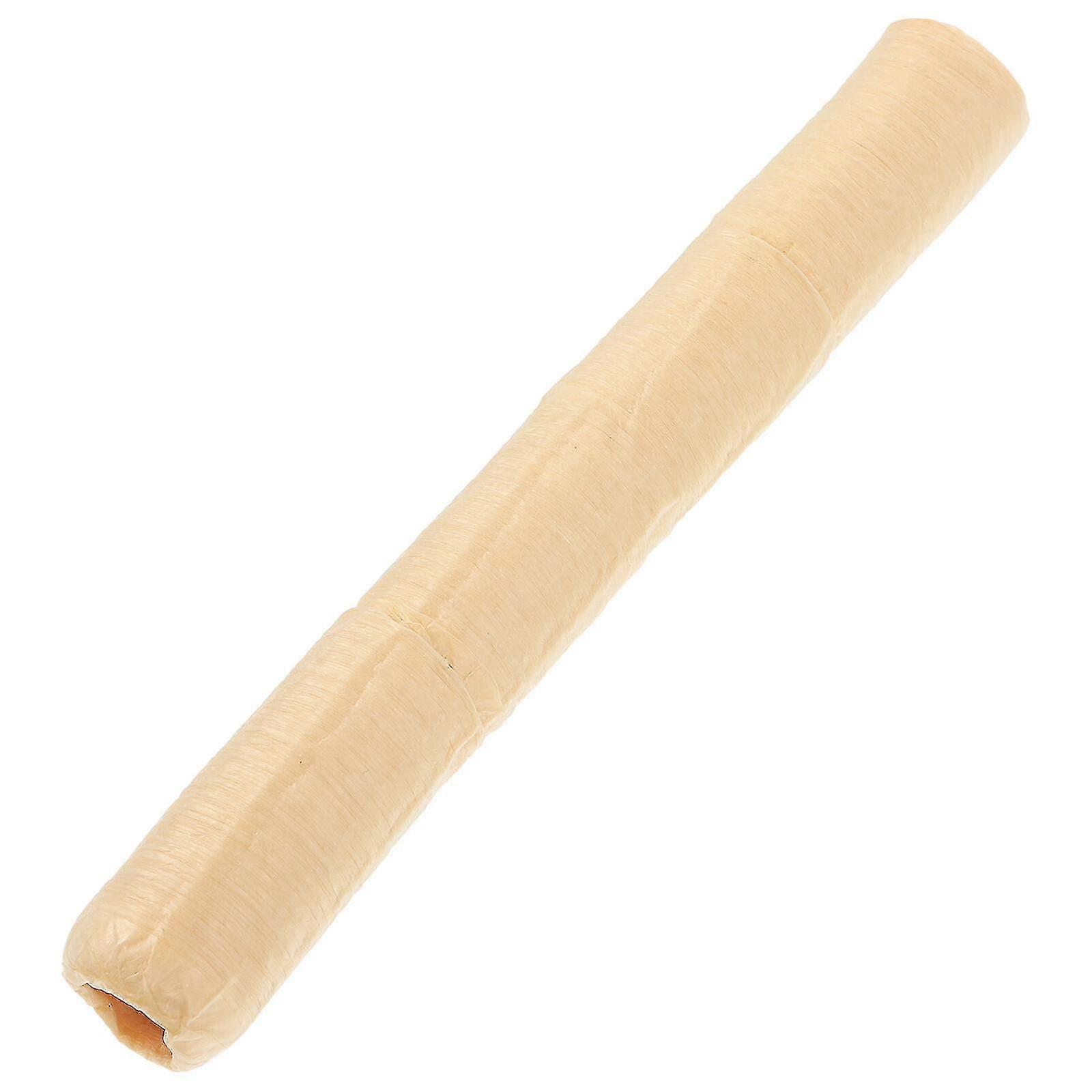 Elastic Sausage Casing for Kitchen - Natural Ham Sausage Casing in a Bag for Multiple Uses
