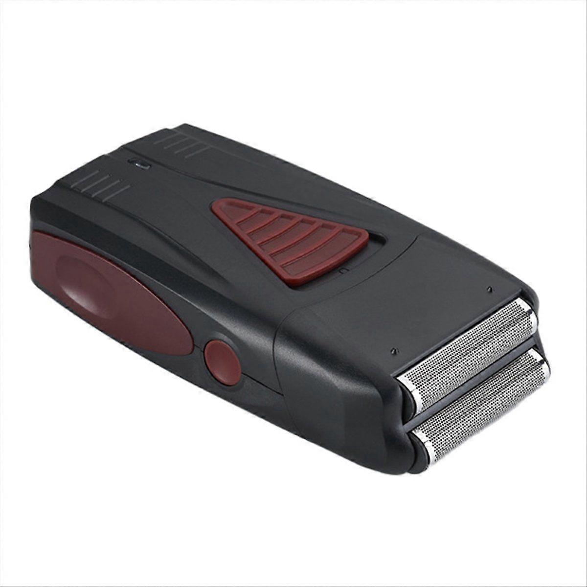 USB Rechargeable Reciprocating Electric Shaver Beard Trimmer for Shaving Styling Tools,Dry Electric