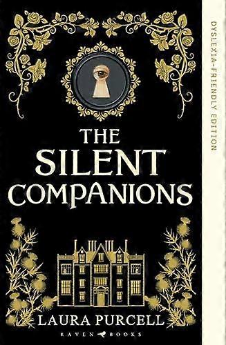 A csendes társak, Laura Purcell Puhakötés