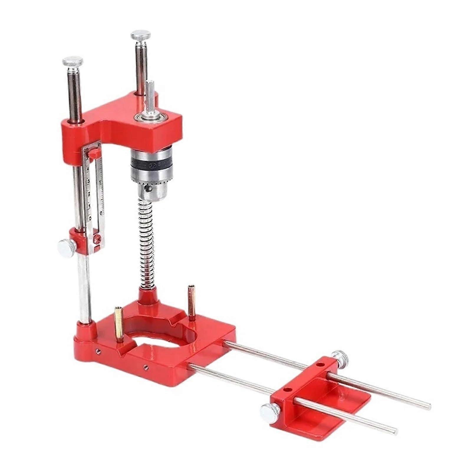 Locator Drilling Template Bit Positioner Plastic Drilling Guide Tool Lightweight Locator Part