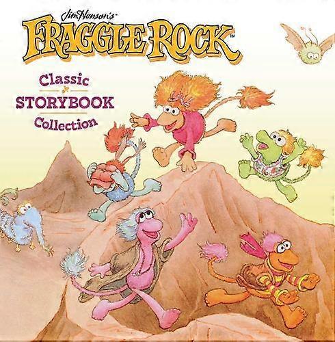 Fraggle Rock Classic Storybook Collection by Michaela Muntean Hardback Book