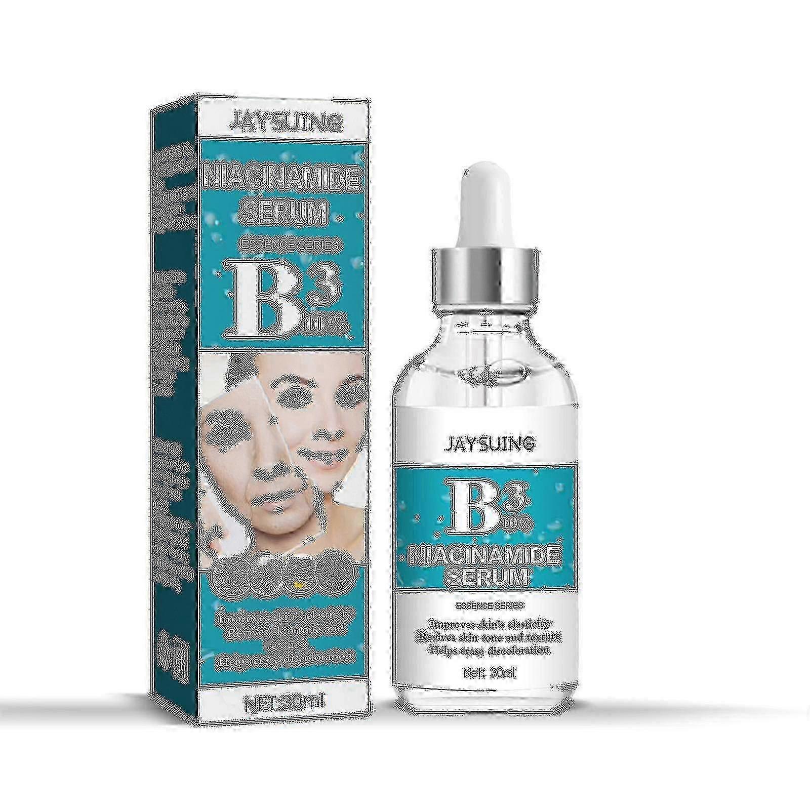 Jaysuing Niacinamide Anti-wrinkle Essence Moisturizing, Firming, And Lightening Fine Lines Around The Eyes