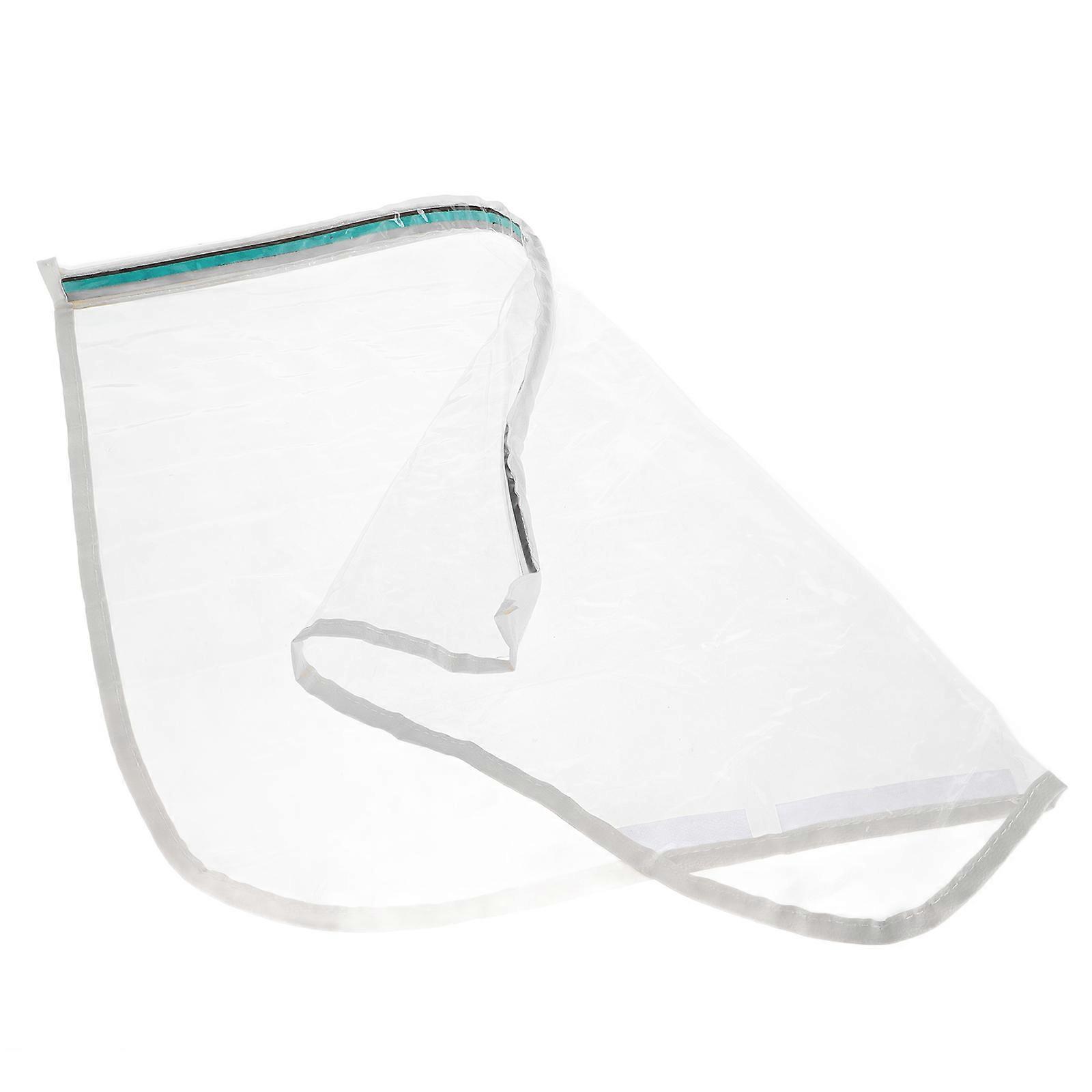 Charging Waterproof Cover Ev Charger Protection Durable PVC White