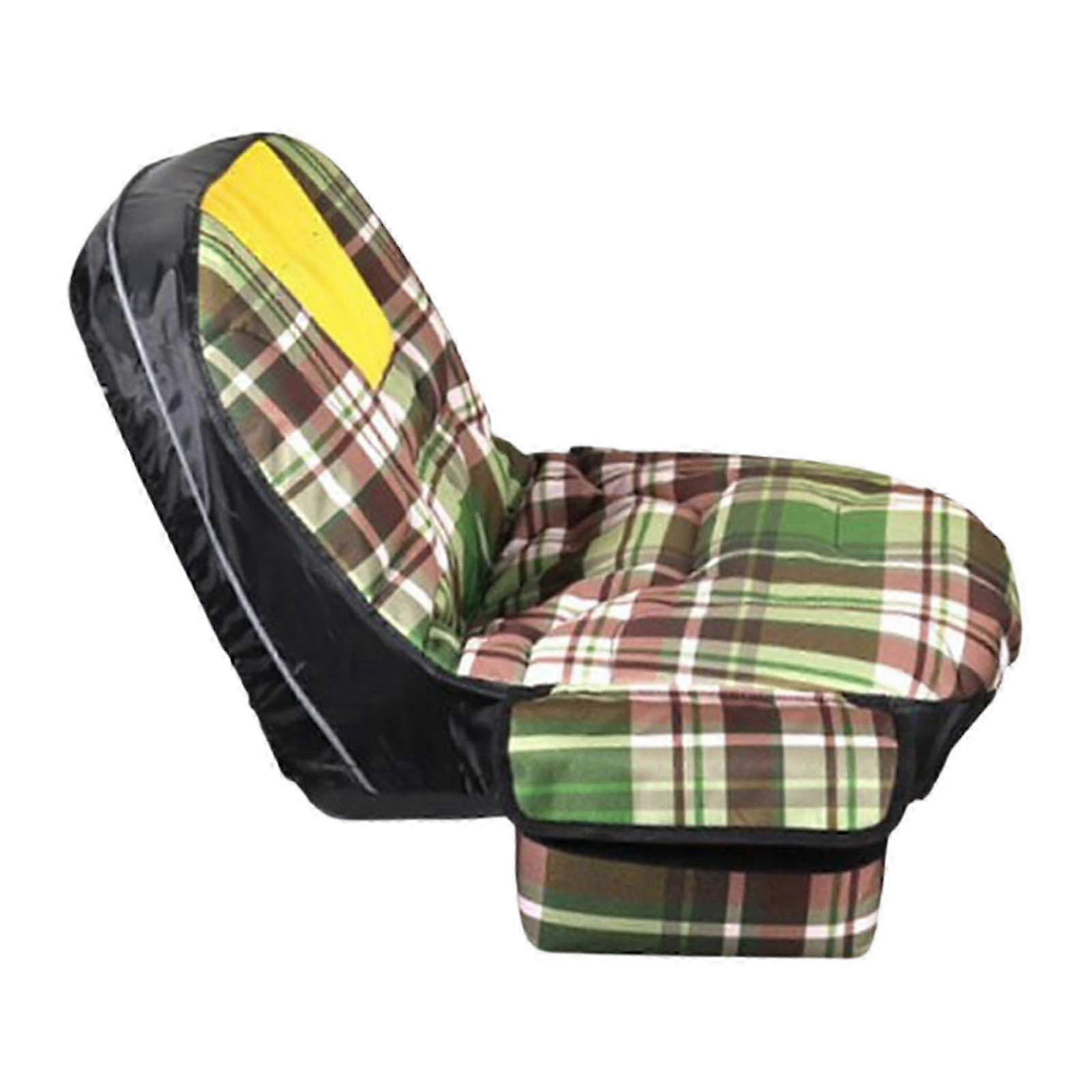Replacement Seat Cover Soft Fabric, Universal Fit For Most Vehicle Seats, Easy To Install, With Drink Holder