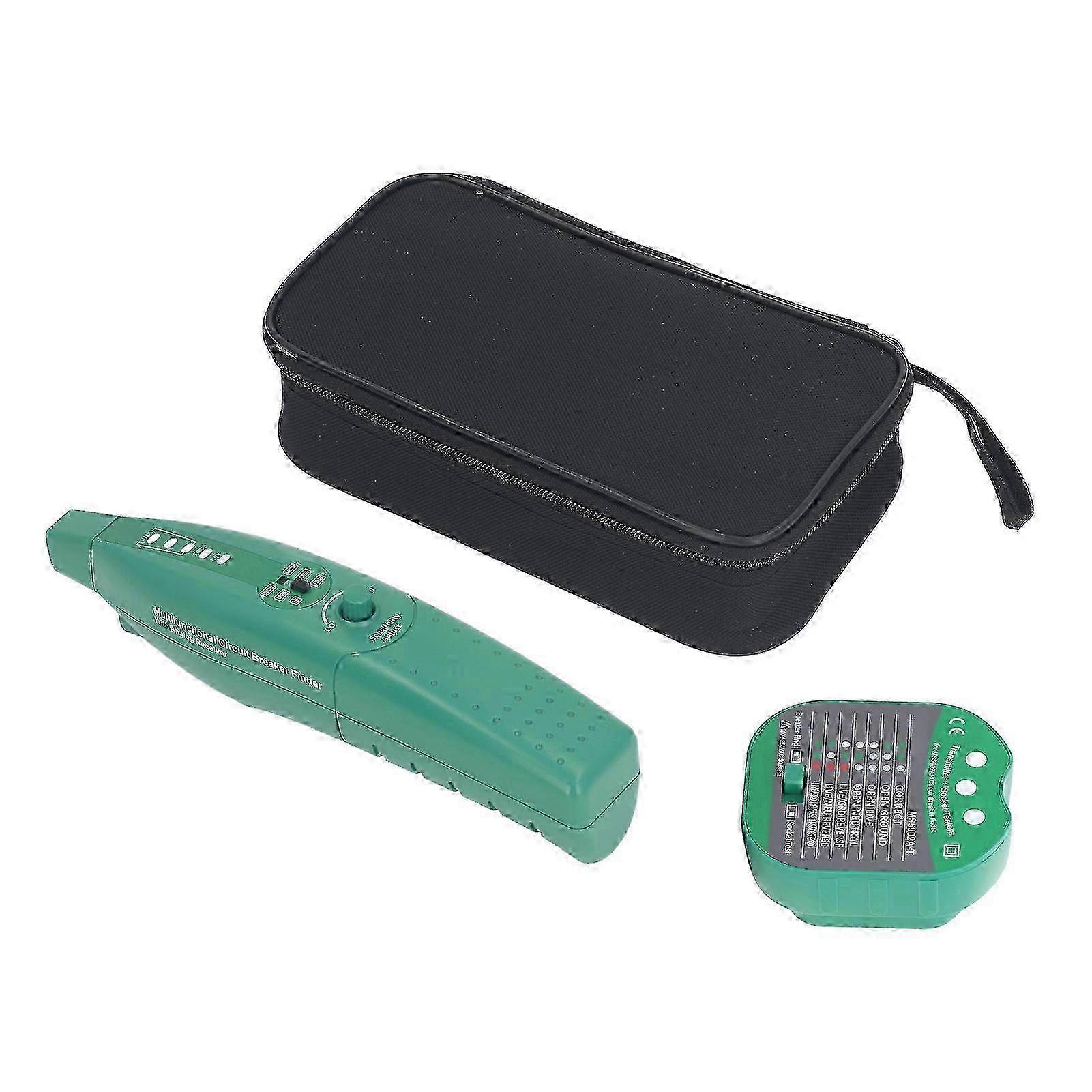 Circuit Breaker Finder Automatic Concealed Wire Disconnect Finder US Plug 110 to 250V 2025