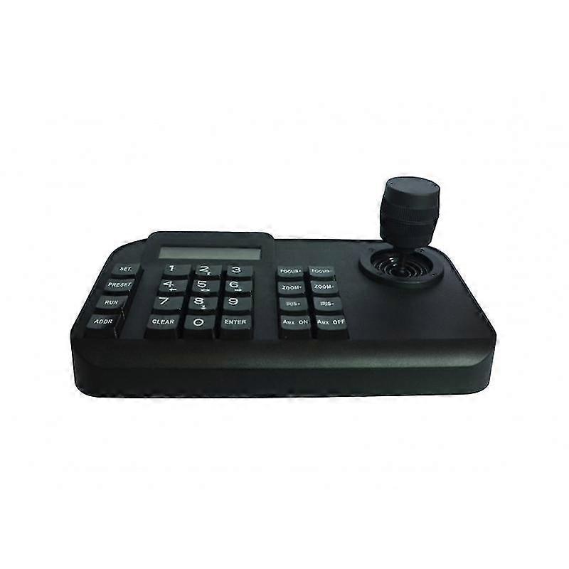 3D PTZ Joystick Controller Keyboard RS-485 for CCTV Camera DVR 25-26