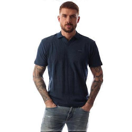 Boss Mens Doubletowel Polo Shirt