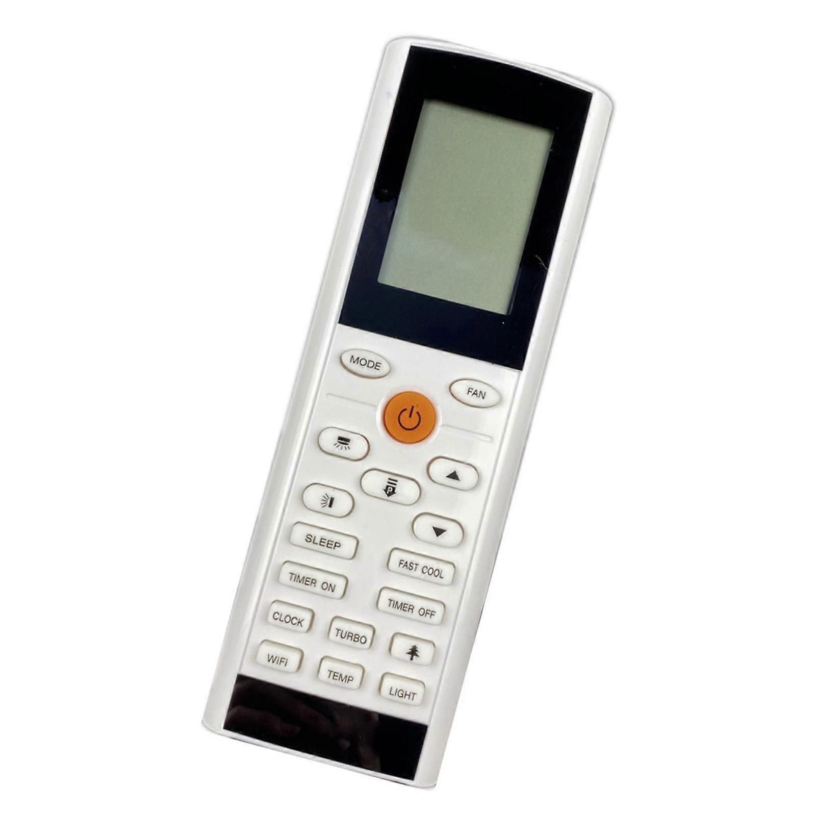 Universal Remote Controller Replacement For YACIFB YAC1FB YAC1FB6 MSHV25D1S Systems Simplified Battery Operation Multicolor