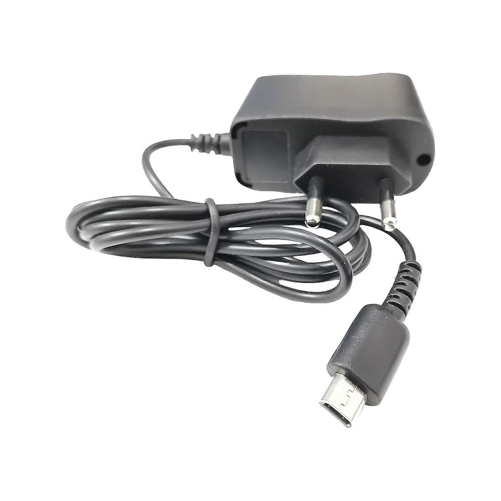 European Version Charges Featuring LED Charging Indicator Intelligent Circuit Defense Small Designs for Game System Multicolor