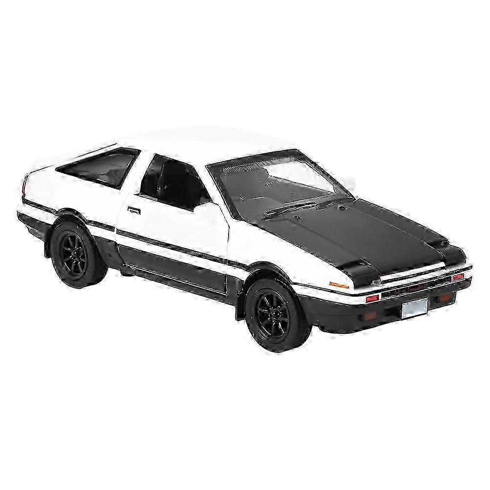 1:32 Alloy Pull-Back Car Model with Light and Sound for Decoration