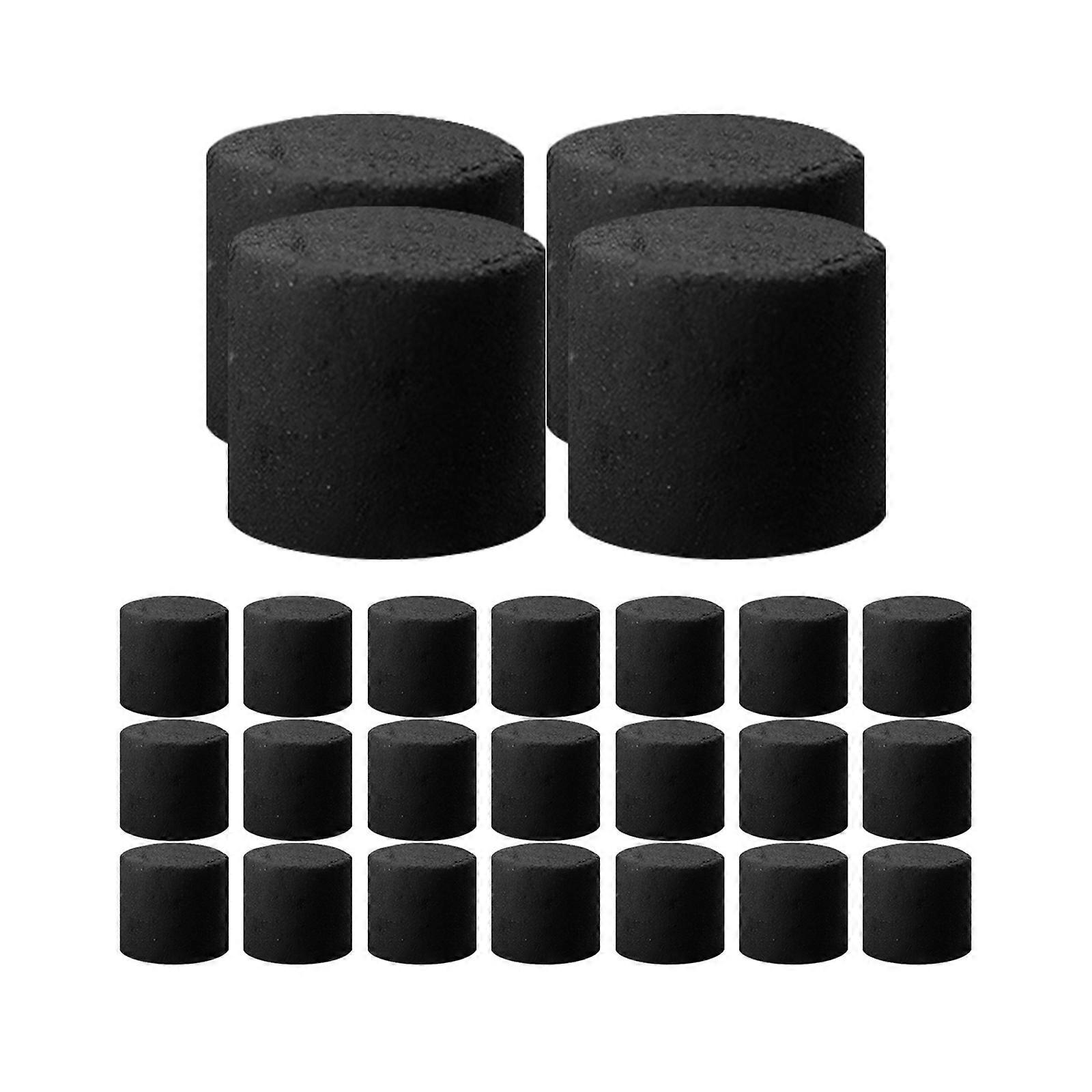 1 Box Handwarmer Charcoal Censer Charcoal Tabletop Fire Pit Warm Hands Up Charcoal