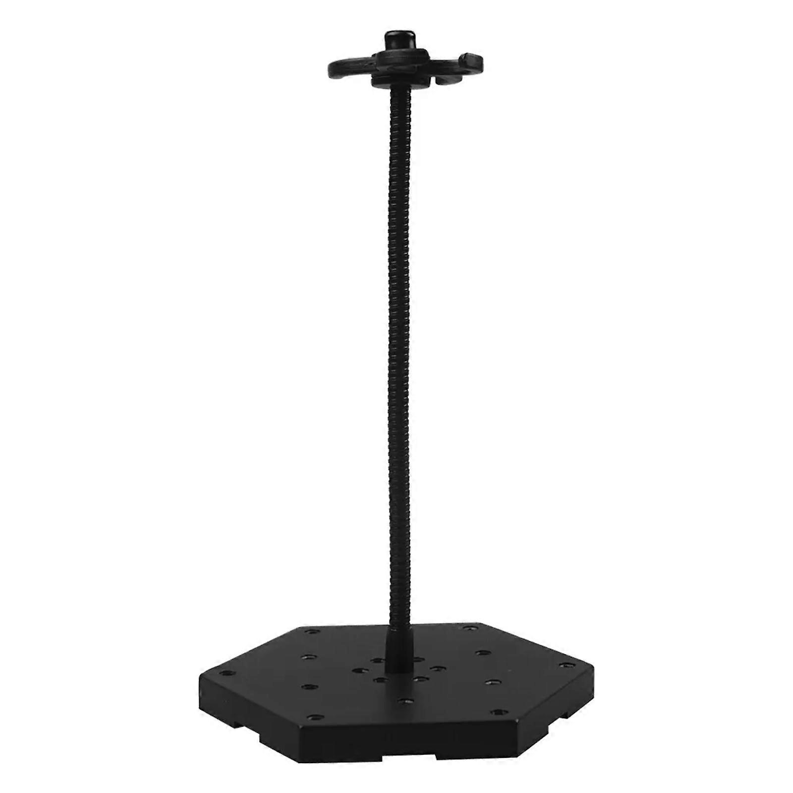 Dynamic Splicing Display Stand Holder For 1/12 Scale Action Figures Figure Display Dynamic Spliced Stand For Displaying  Black