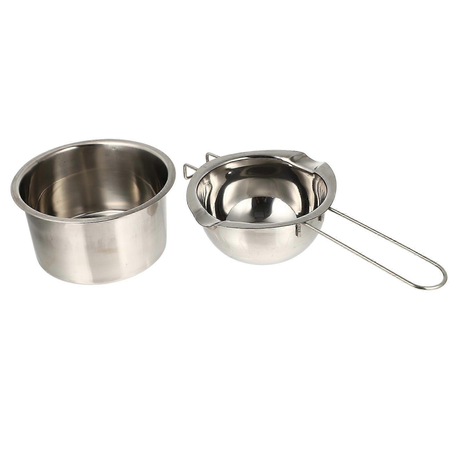 Reliable Soap Melt Pot Handmade Soap Melting Pot for DIY Use 1Set