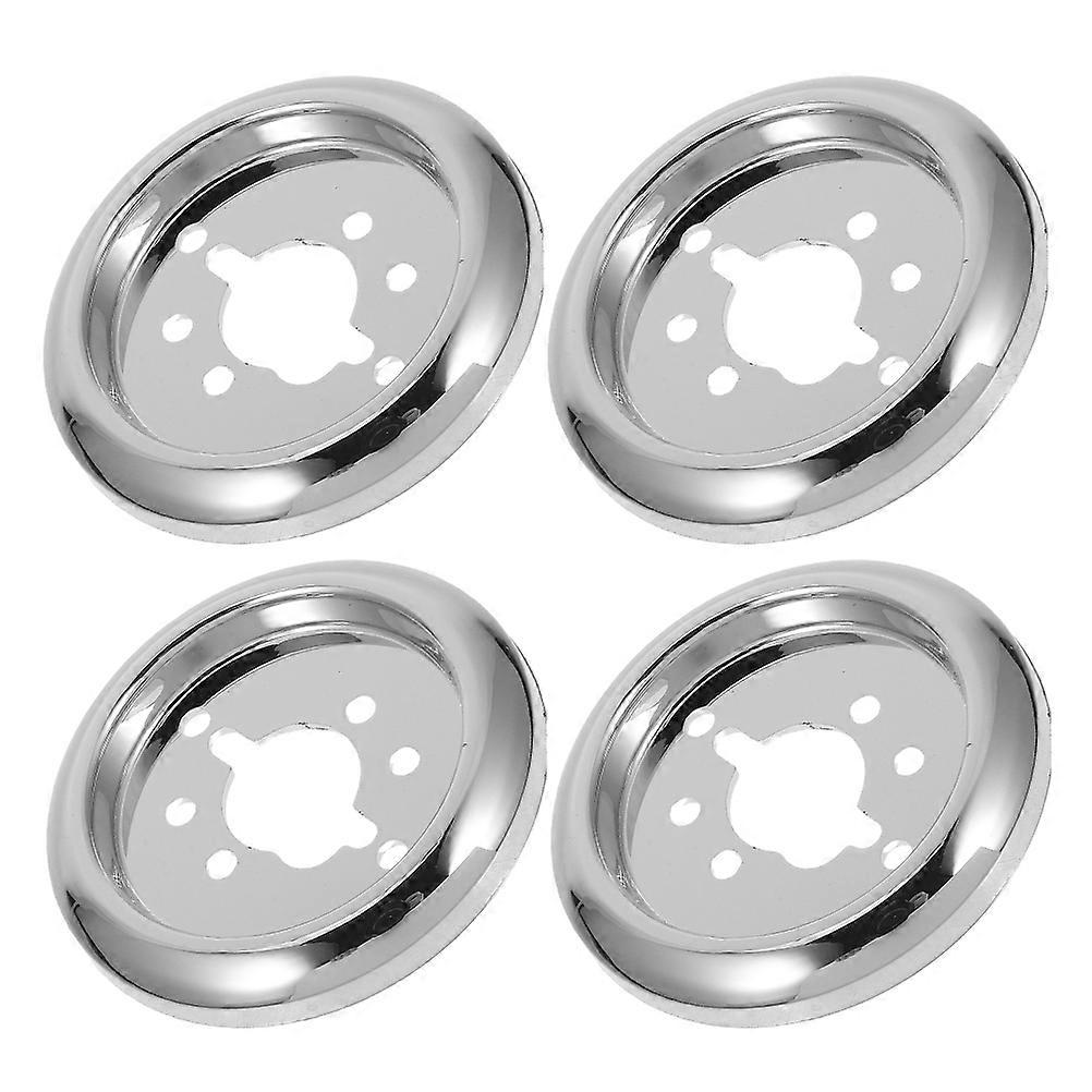 Outdoor Gas Stove Knobs Base Universal Control Switch Knobs Base Replacement 4Pcs
