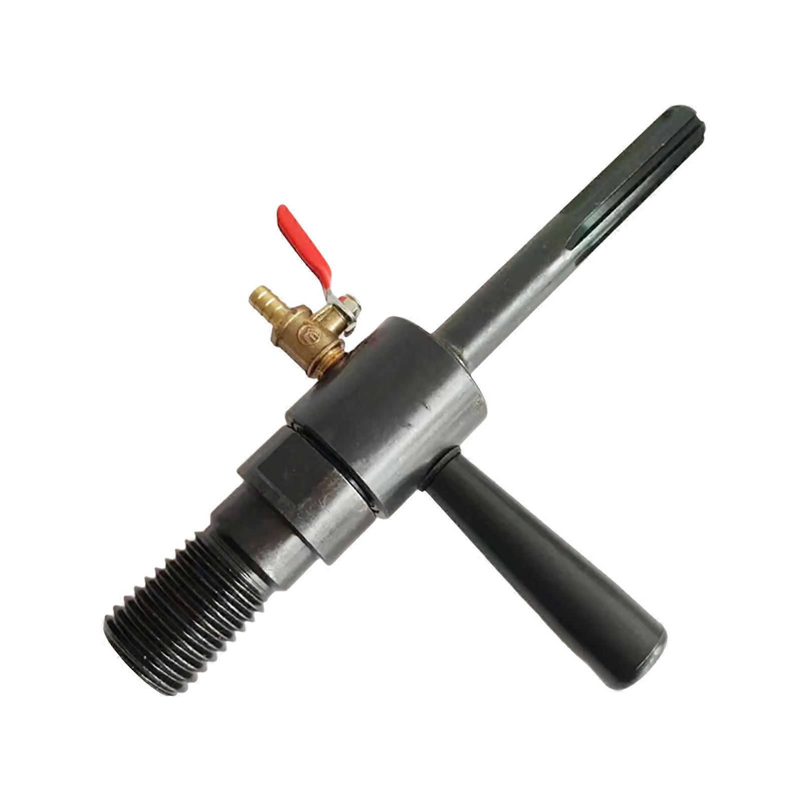 Accuracy Engineered EXTREME Bit Link Water Shot Structure For Clean Drilling Firm Steel Build Easy Tool Agreement Multicolor