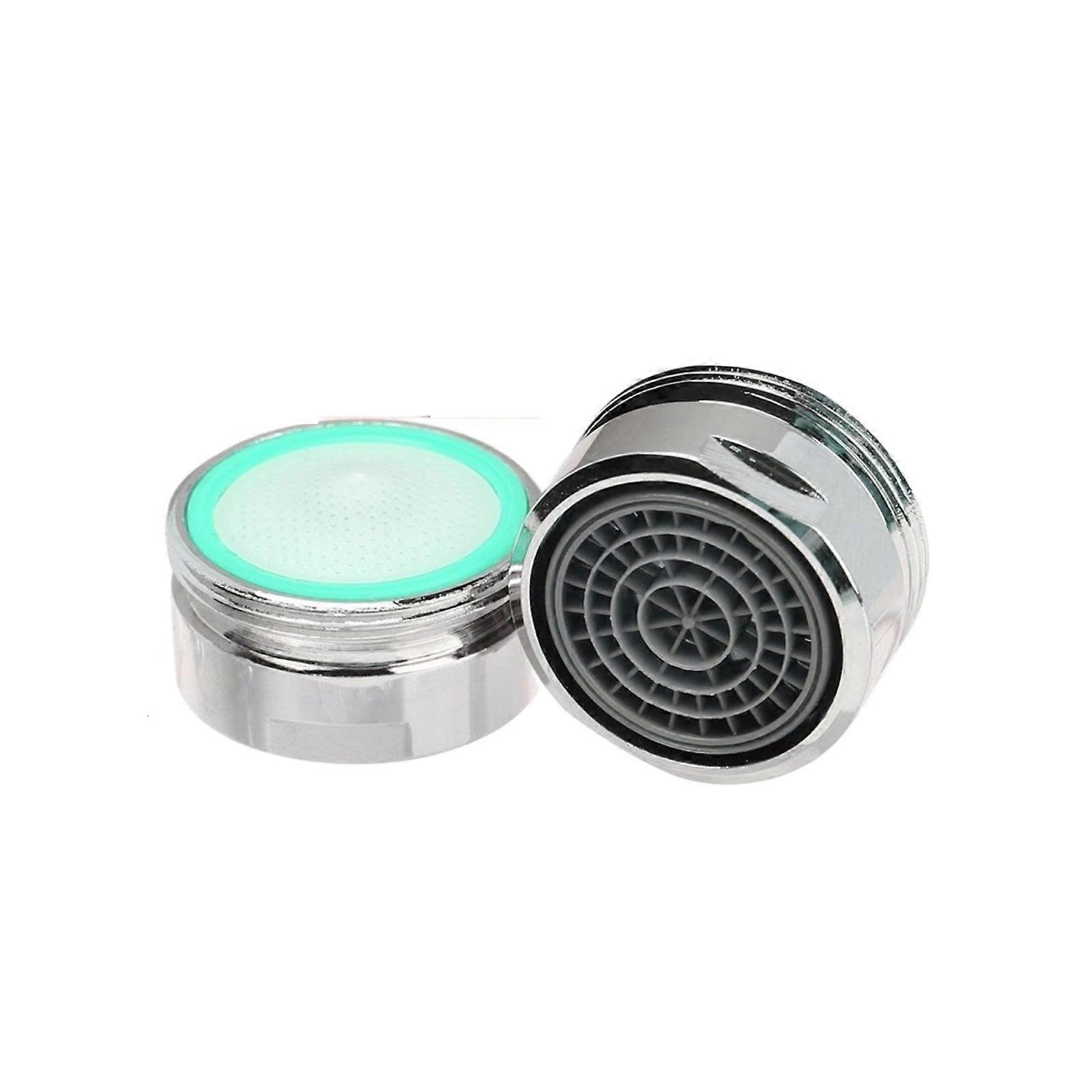 1Pc Kitchen Sink Faucet Nozzle Swivel Aerator with Washer, Water Saving Sprayer Filter Flow Restrictor, Easy Install Tap Accessory