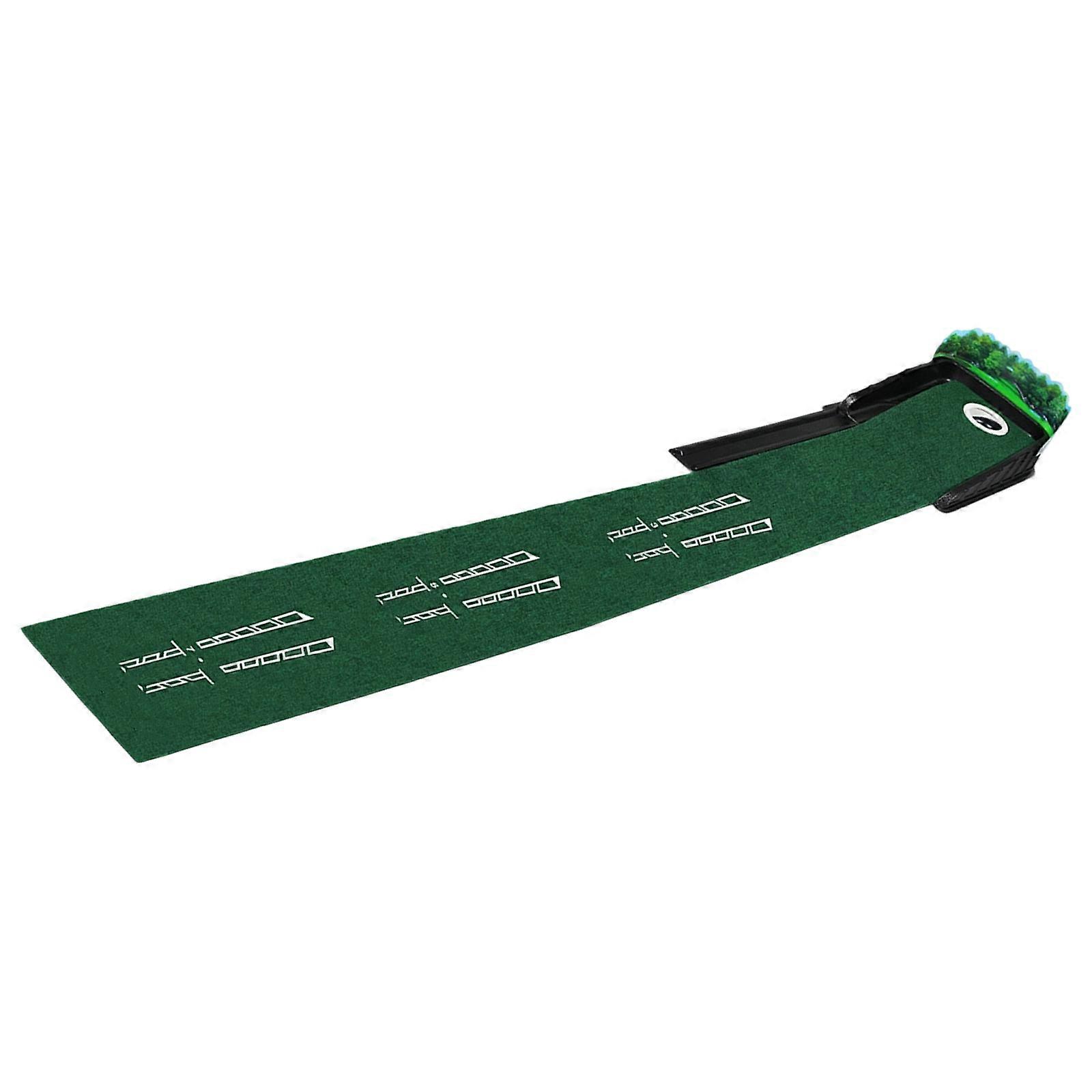 Precisions Putting Trainer with Magnetic Assembly Easy Setups for Improved Alignment and Distance Control Various Ages Multicolor