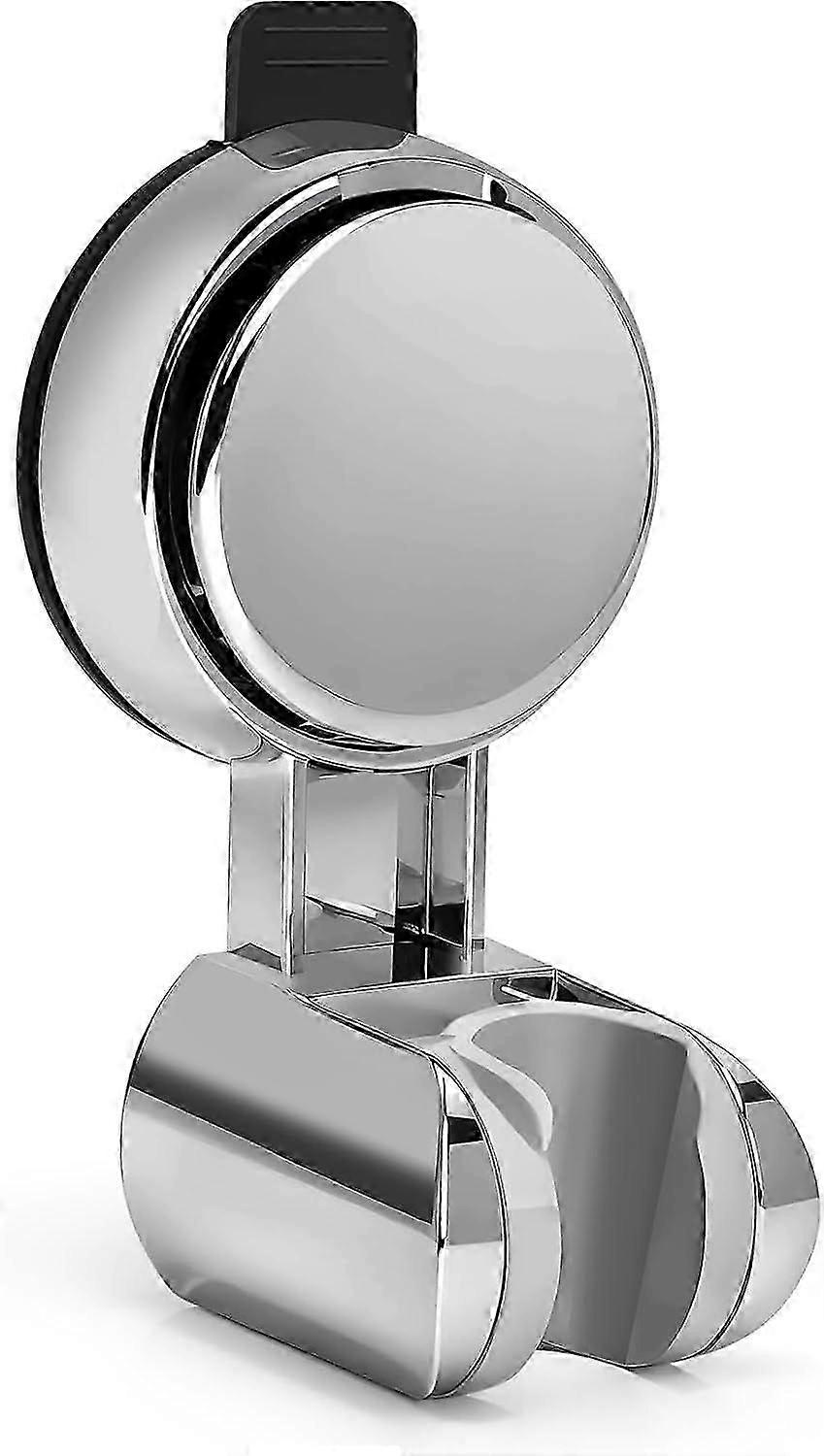 Shower Head Holder, Adjustable Suction Cup Mount Bracket