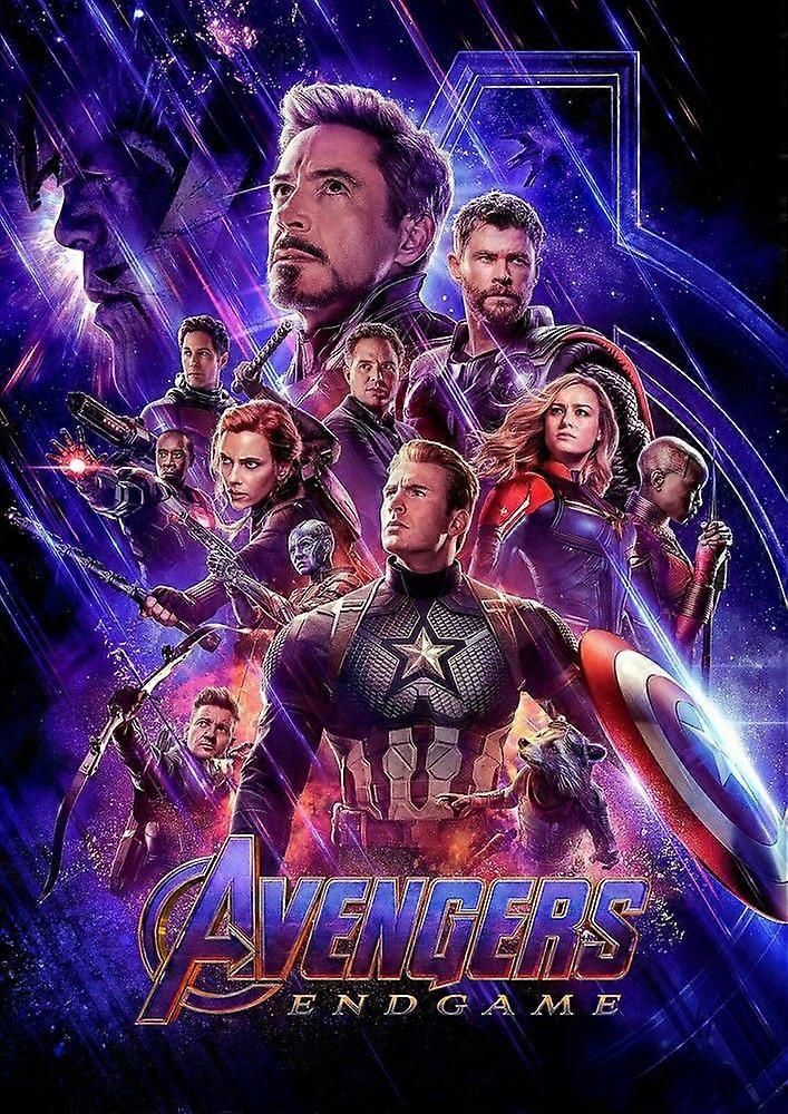 Endgame Stress Reliever Jigsaw Puzzle EB 4662