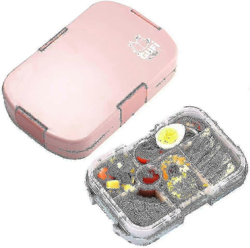 High Quality Lunch Box With 6 Compartments-sfygv