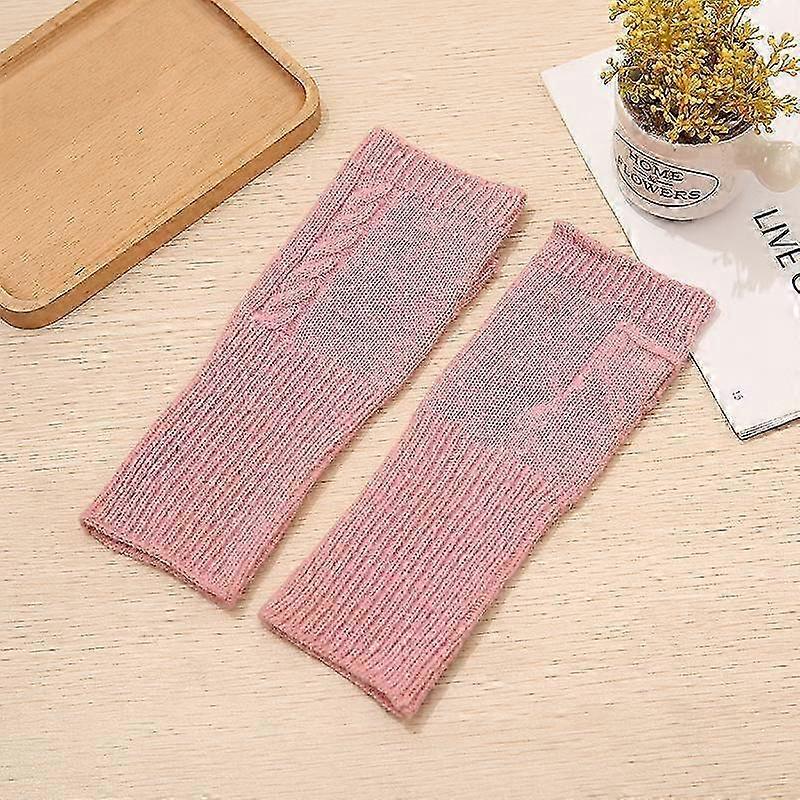 Factory Seconds Cashmere Fingerless Gloves From Turtle Doves