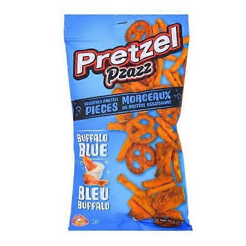 Pretzel Pzazz Buffalo Blue, 56 Grams (Case Of 12)