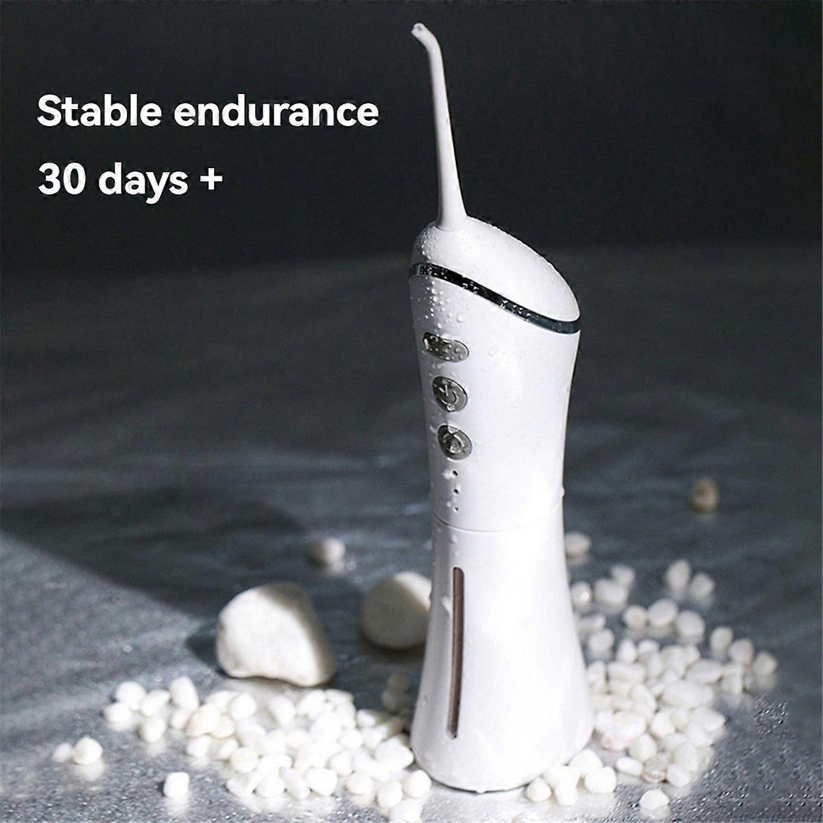 Hydropulseur dentaire électrique à 3 modes